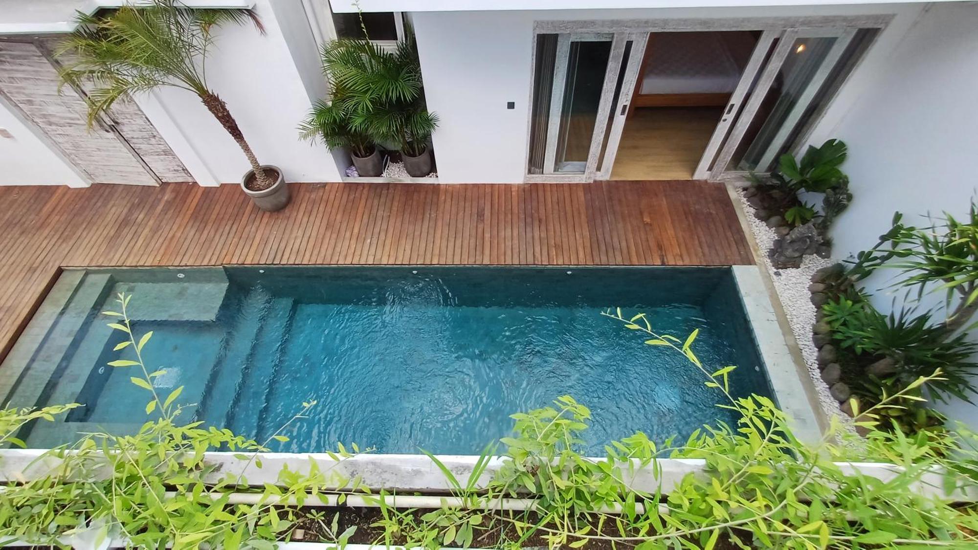 Villa Pondy Kerobokan Exteriör bild